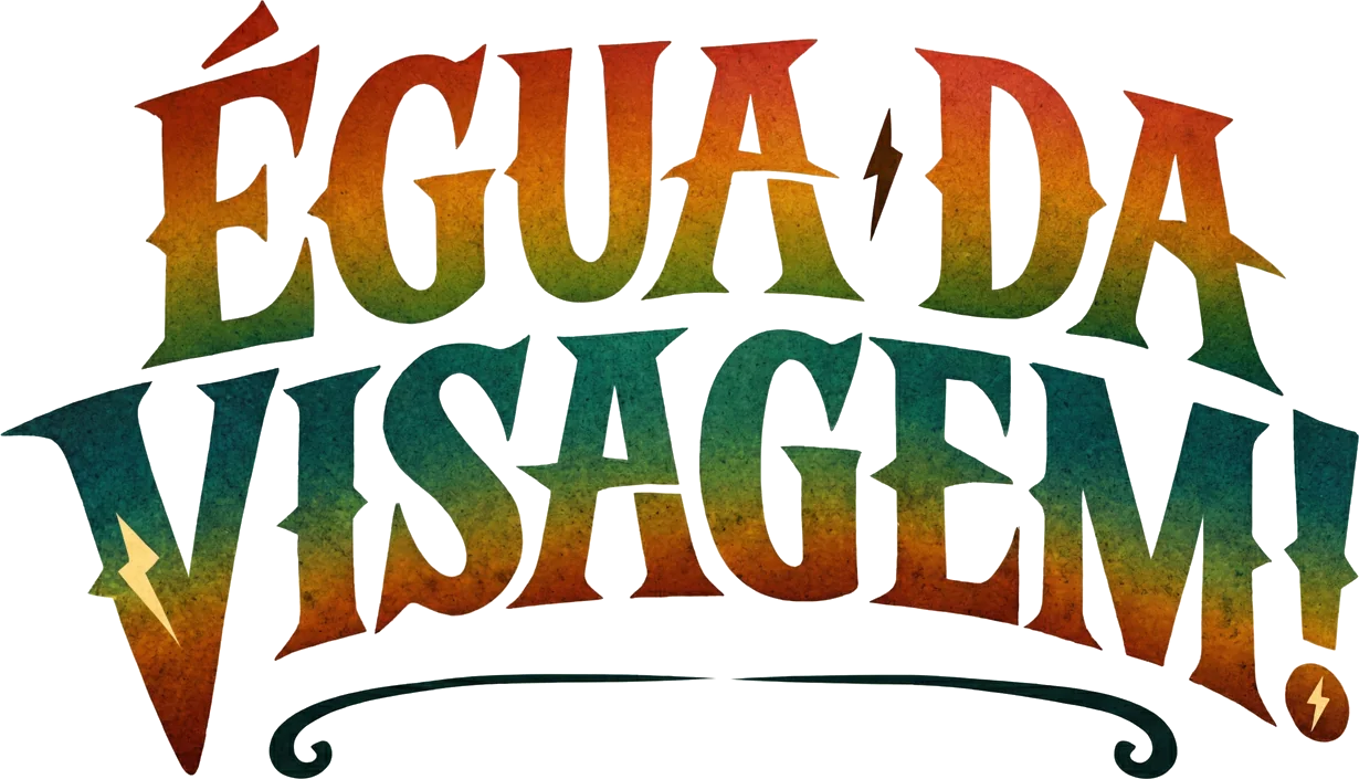 Égua da Visagem!
